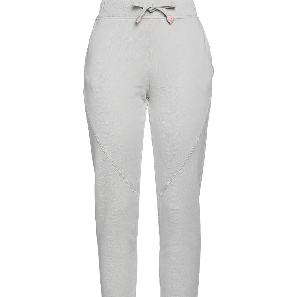 $245! GORGEOUS NWT Women's Parajumpers Moscova Soft Fleece Pants Grey - M, L